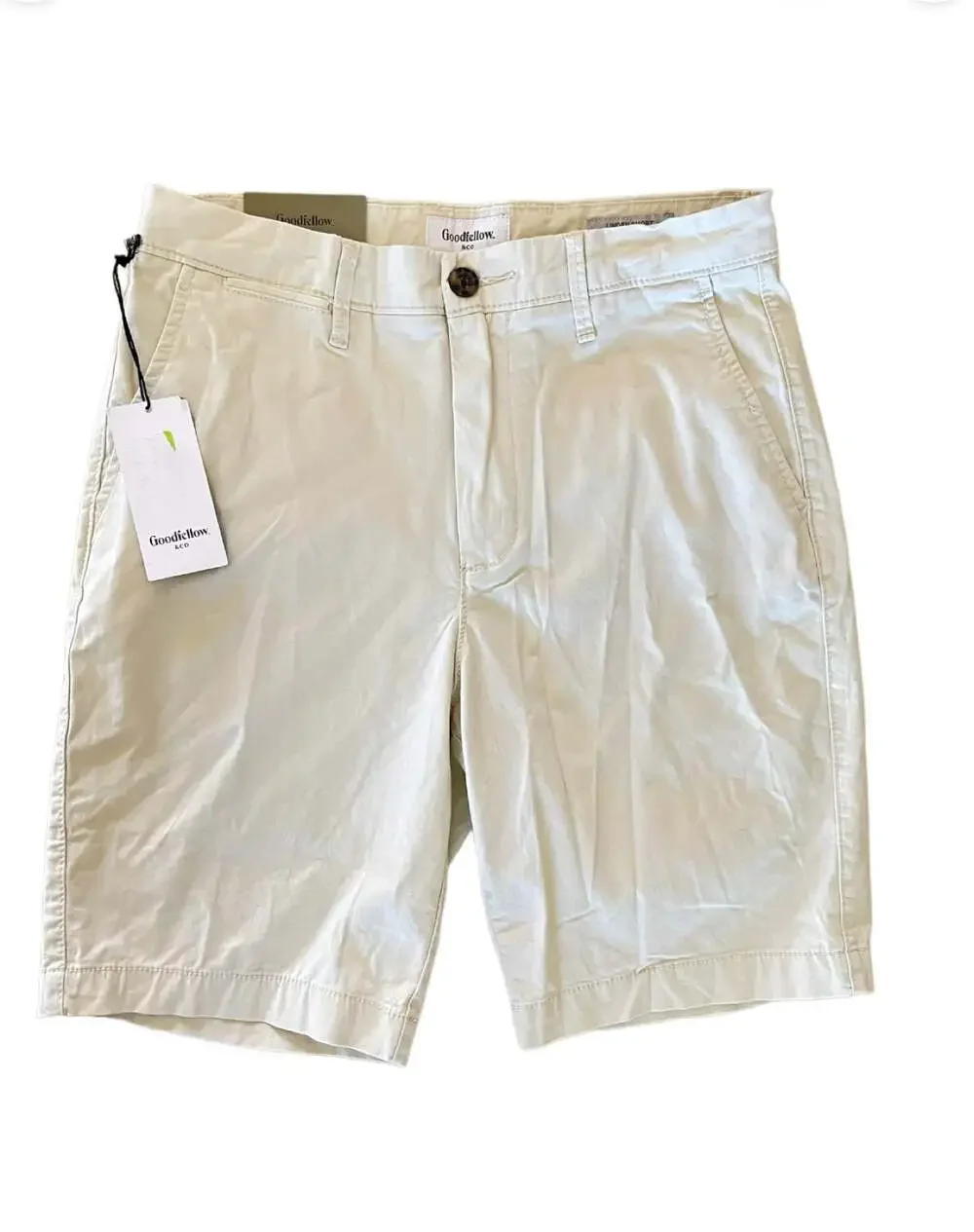 NWT Goodiellow Men’s Shorts Size 28